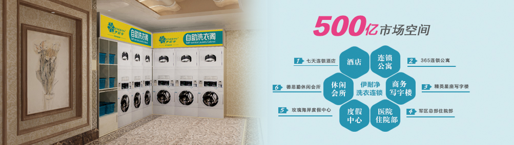  北京自助洗衣加盟店哪家好？